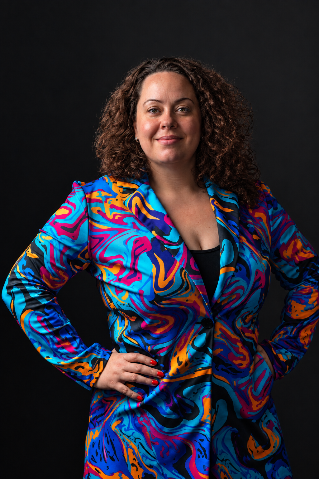 Megan Woods — professional statement